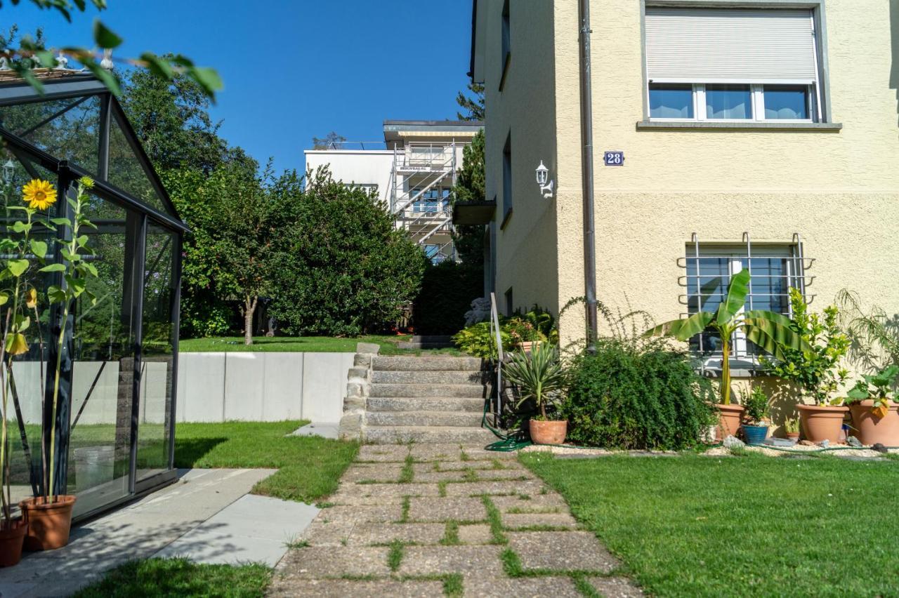 ציריך Luegete 28, Witikon Apartments מראה חיצוני תמונה