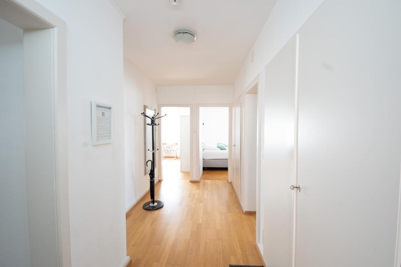 ציריך Luegete 28, Witikon Apartments מראה חיצוני תמונה