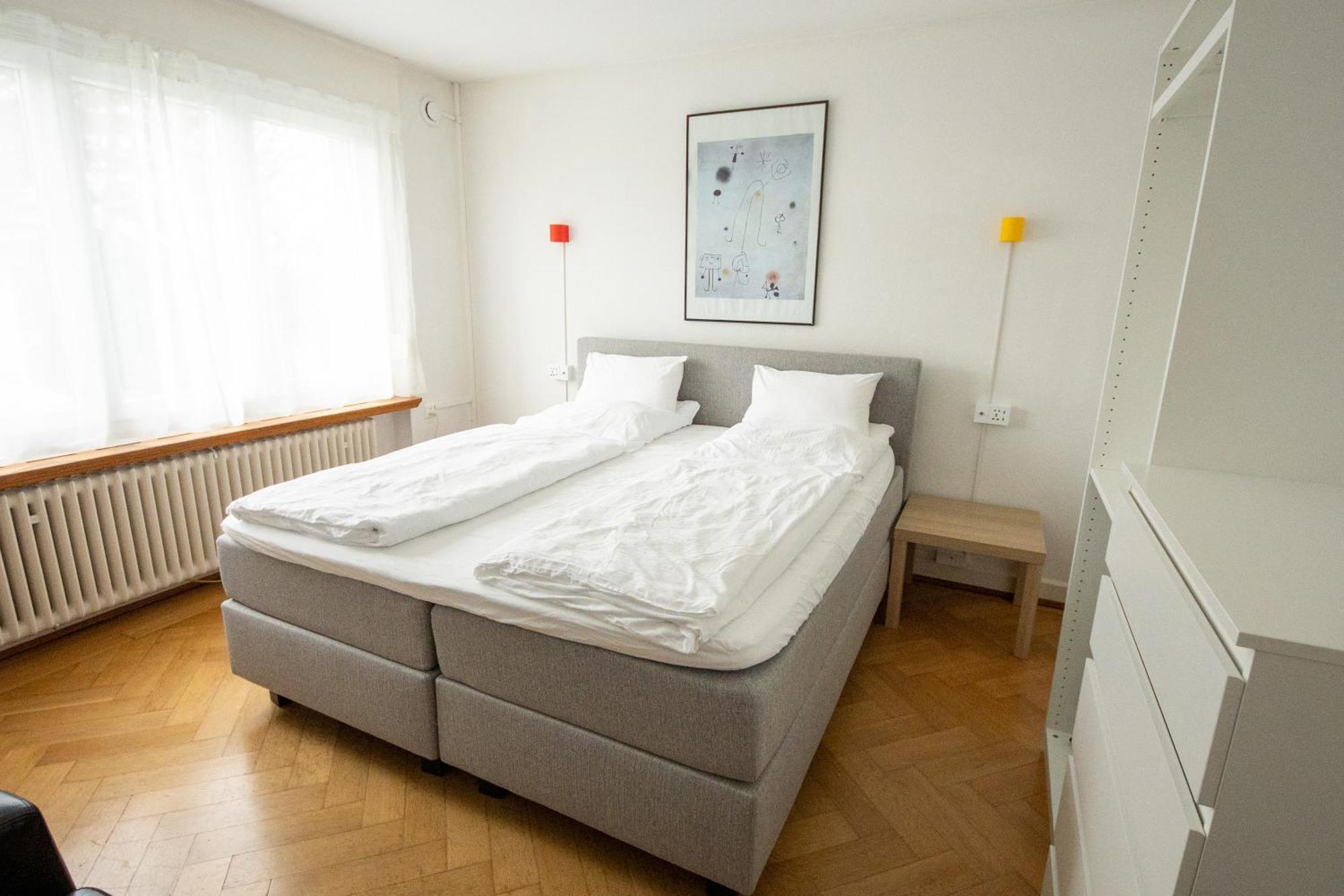 ציריך Luegete 28, Witikon Apartments מראה חיצוני תמונה