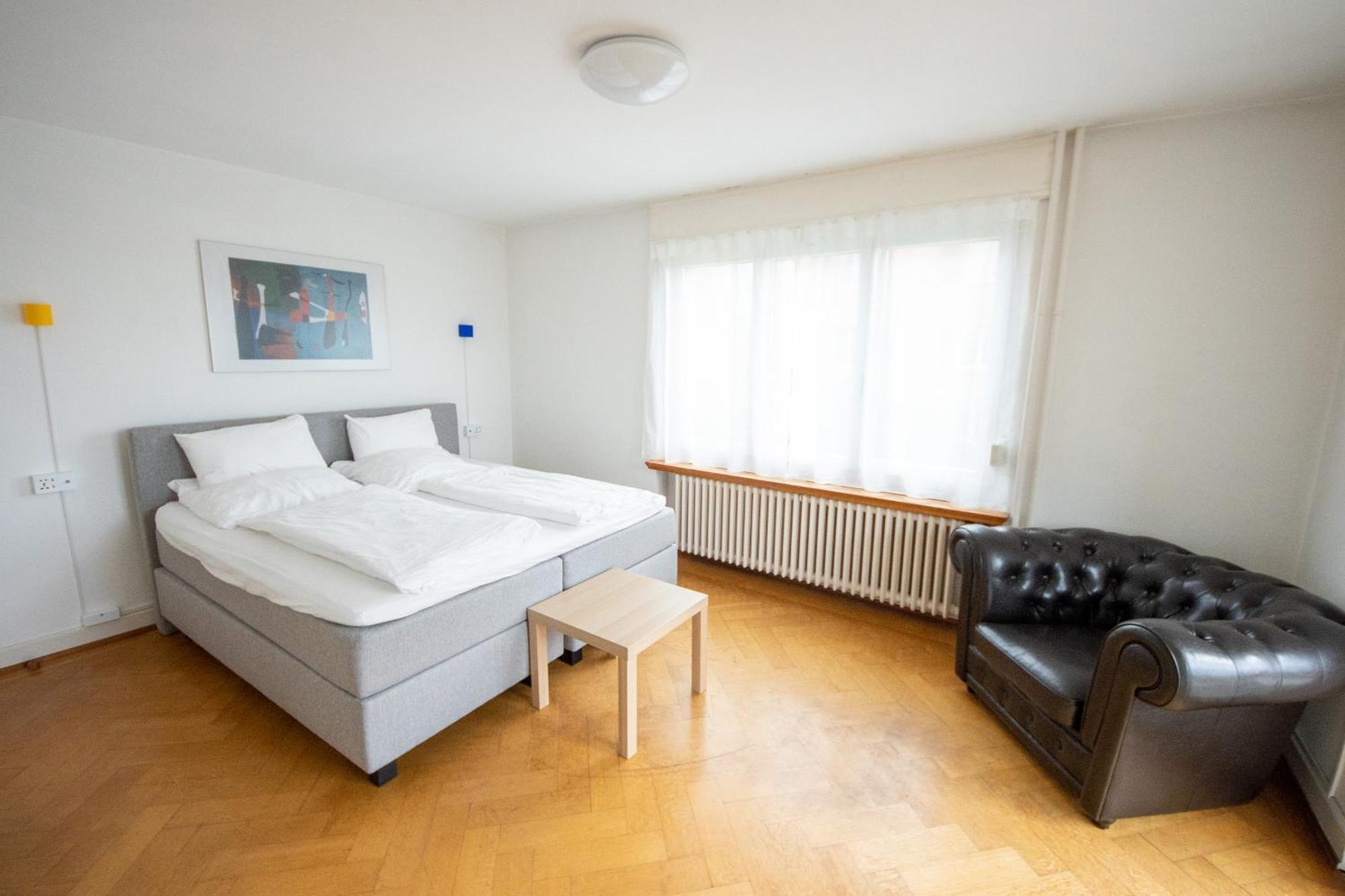 ציריך Luegete 28, Witikon Apartments מראה חיצוני תמונה