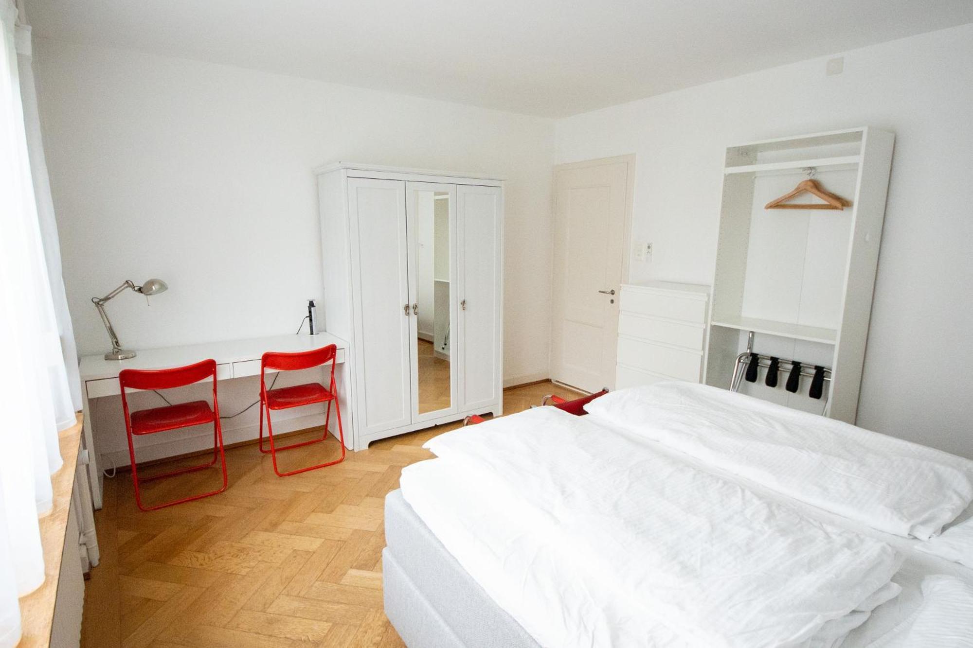 ציריך Luegete 28, Witikon Apartments מראה חיצוני תמונה