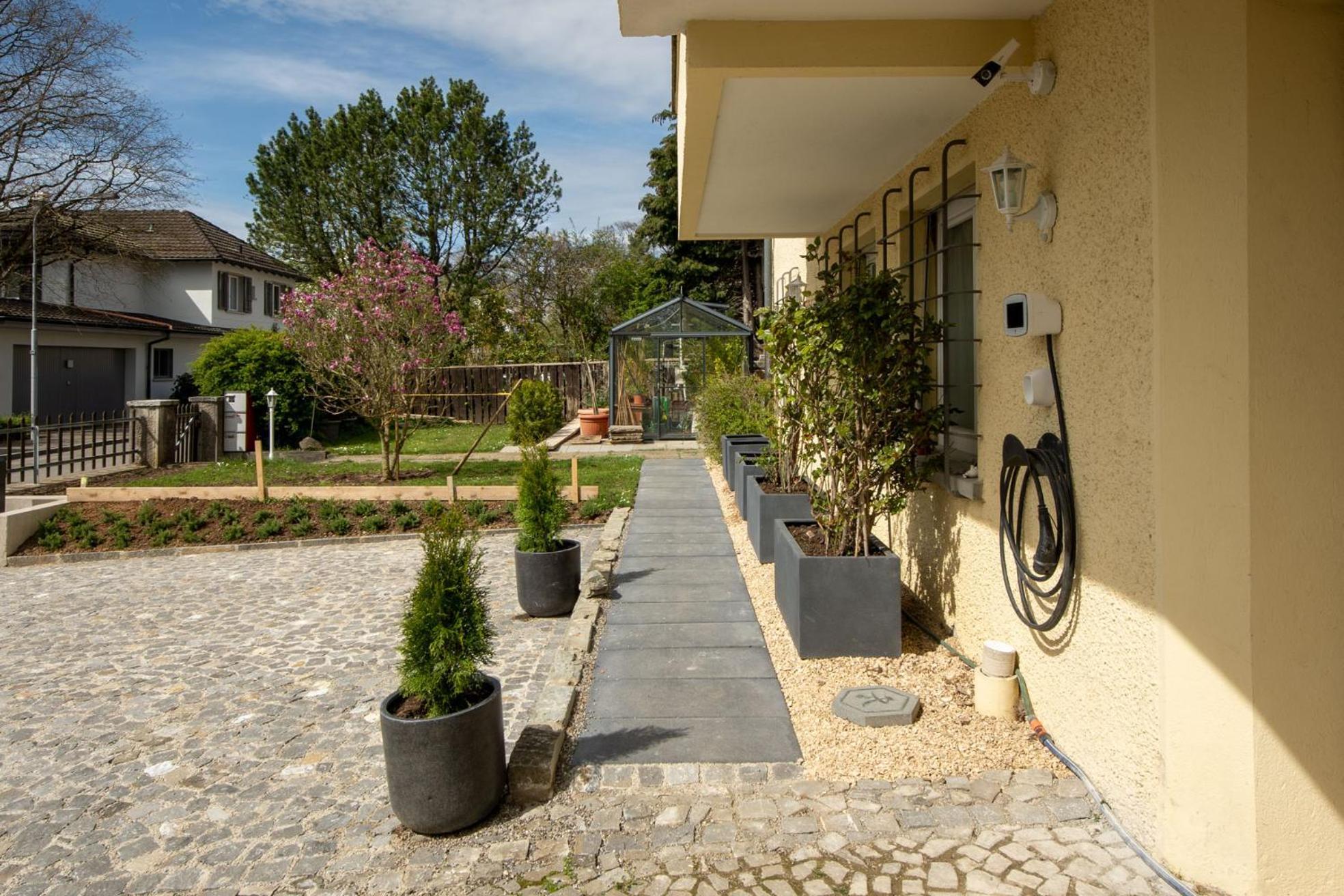 ציריך Luegete 28, Witikon Apartments מראה חיצוני תמונה