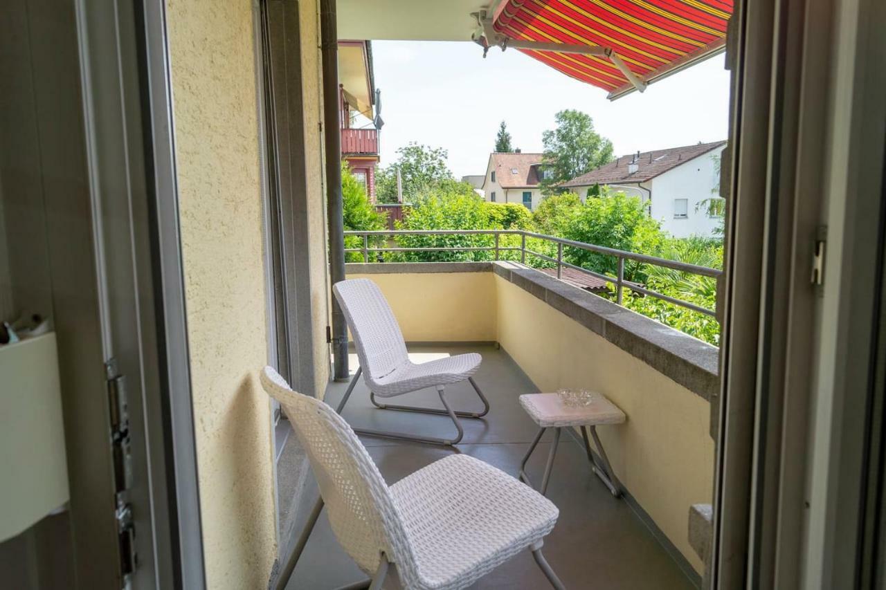 ציריך Luegete 28, Witikon Apartments מראה חיצוני תמונה